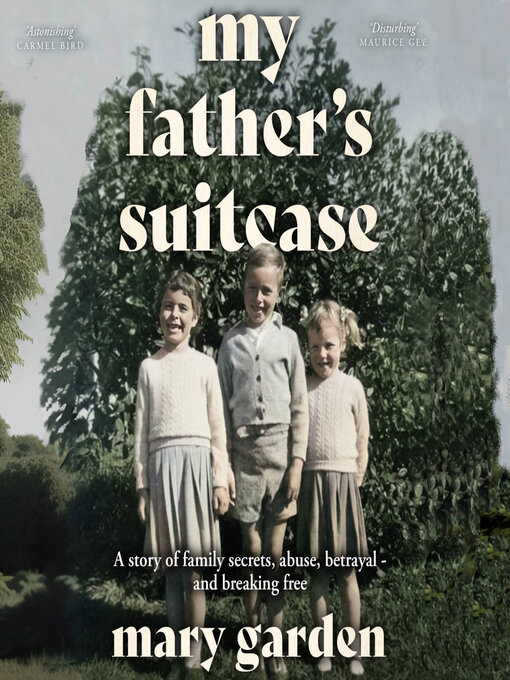 Cover image for My Father's Suitcase